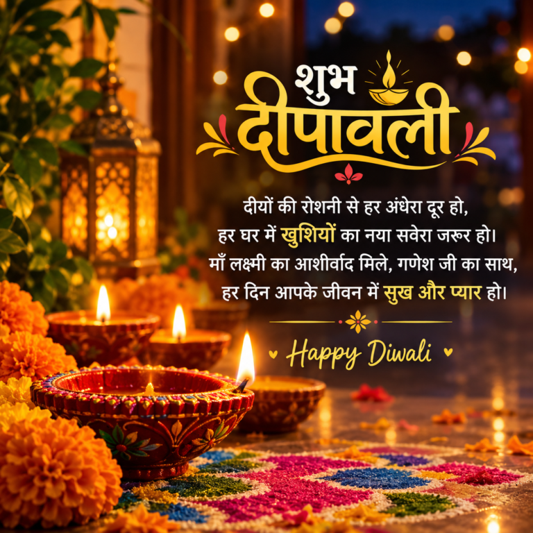 diwali shayari in hindi